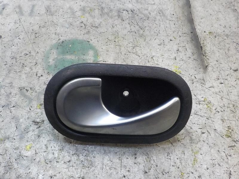 Recambio de maneta interior trasera izquierda para renault megane ii berlina 3p 1.5 dci diesel referencia OEM IAM   