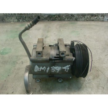 COMPRESOR AIRE ACONDICIONADO 