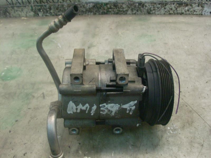 Recambio de compresor aire acondicionado para ford fiesta berlina 1.25 16v cat referencia OEM IAM   
