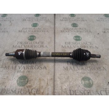 TRANSMISION IZQUIERDA 