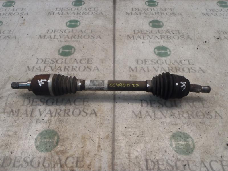 Recambio de transmision izquierda para citroën c4 coupe vtr plus referencia OEM IAM   