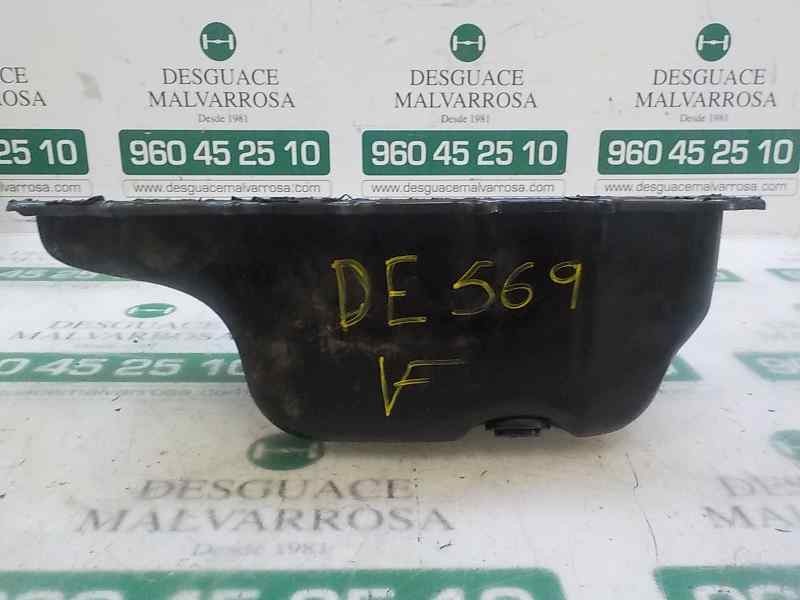 Recambio de carter para fiat doblo 1.3 16v jtd cat referencia OEM IAM 55197679  