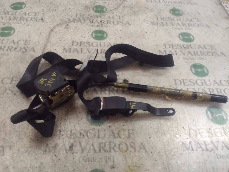 Recambio de cinturon seguridad delantero para seat cordoba berlina (6k2) 1.9 tdi referencia OEM IAM   