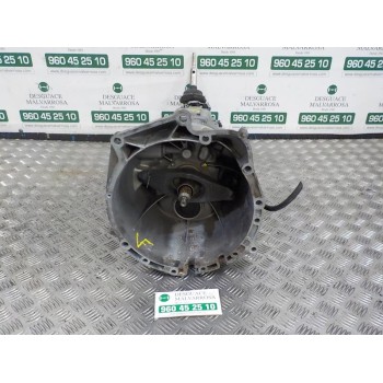 CAJA CAMBIOS 23007562730 HED 