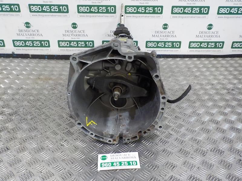 Recambio de caja cambios para bmw serie 1 berlina (e81/e87) 120d referencia OEM IAM 23007562730 HED 