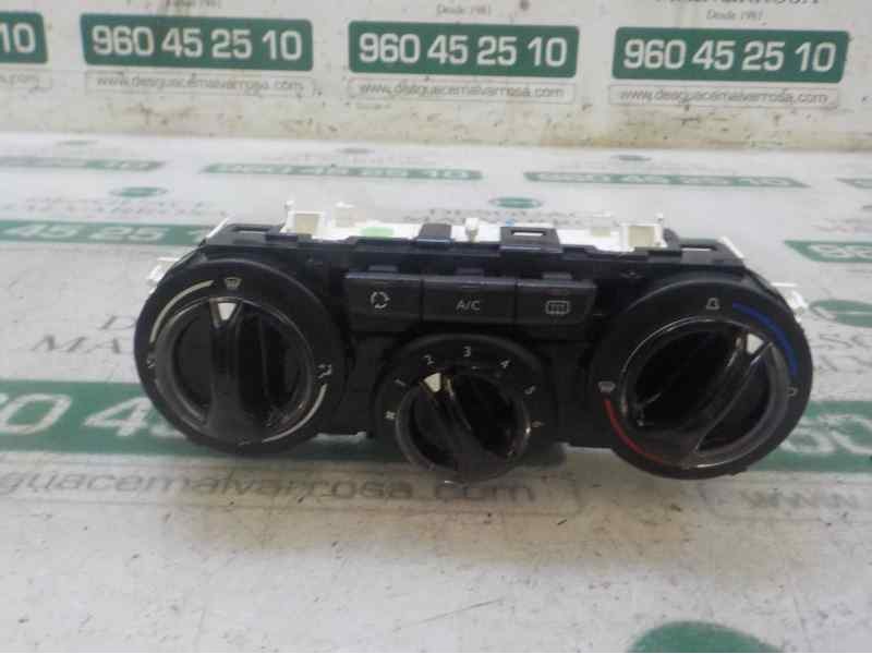 Recambio de mando calefaccion / aire acondicionado para peugeot 208 1.2 12v vti referencia OEM IAM 9672248380 96722483ZD 