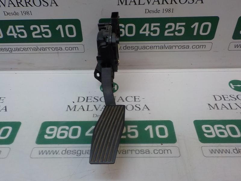 Recambio de potenciometro pedal para opel zafira (c) excellence referencia OEM IAM 13253781 13253781 6PV009765