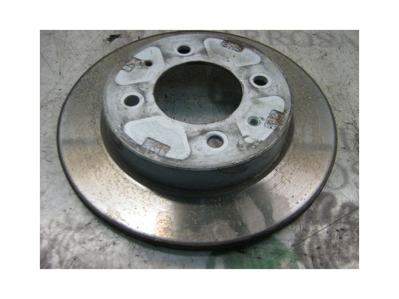 Recambio de disco freno trasero para hyundai coupe (j2) 2.0 fx coupe referencia OEM IAM 5841129300  