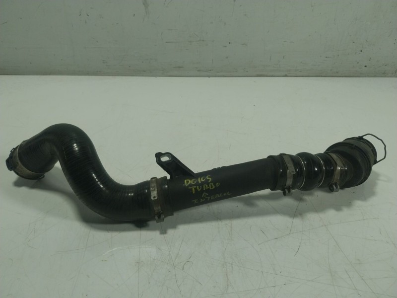 Recambio de tubo intercooler para renault clio iv (bh_) 1.5 dci 90 referencia OEM IAM 144600835R 144600835R 