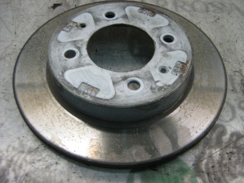 Recambio de disco freno trasero para hyundai coupe (j2) 2.0 fx coupe referencia OEM IAM   
