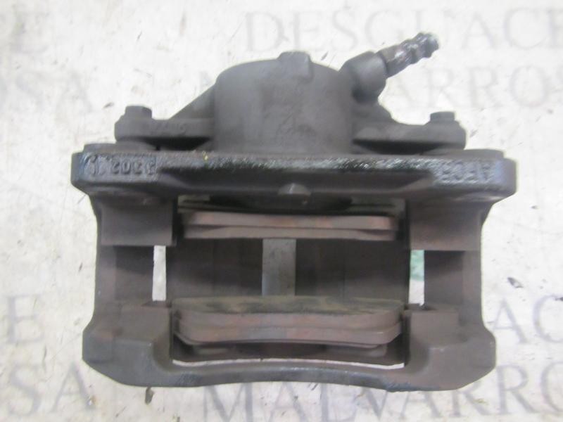 Recambio de pinza freno delantera derecha para renault megane ii berlina 3p 1.5 dci diesel referencia OEM IAM   