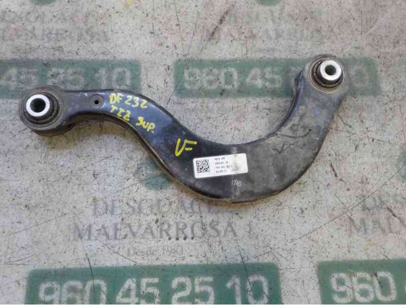 Recambio de brazo suspension superior trasero izquierdo para volkswagen touran (5t1) 2.0 tdi referencia OEM IAM 5Q0505323D 5Q050