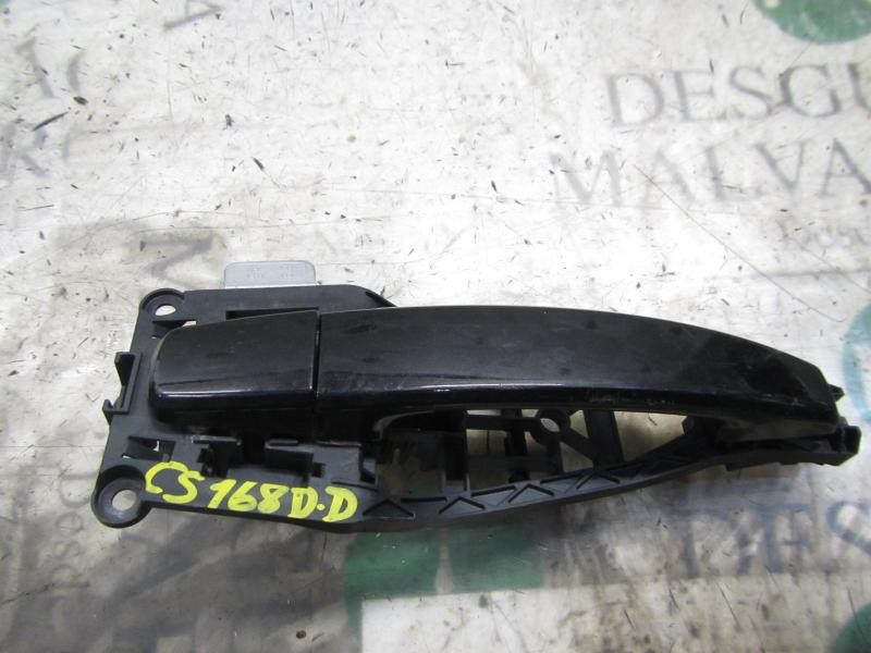 Recambio de maneta exterior delantera derecha para opel corsa d enjoy referencia OEM IAM   