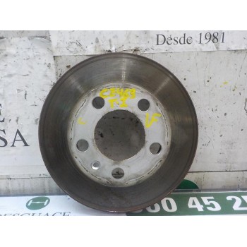 DISCO FRENO TRASERO 1J0615601P 