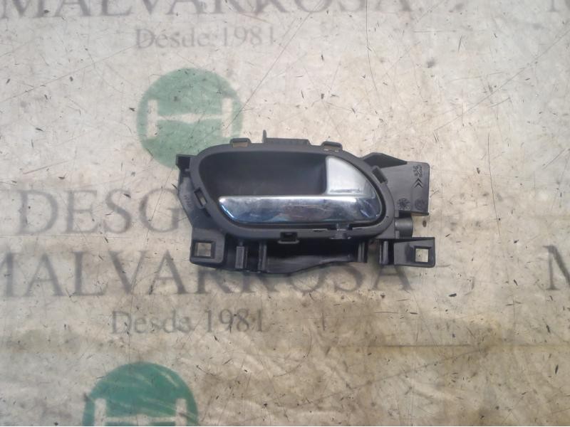 Recambio de maneta interior trasera derecha para citroën c3 attraction referencia OEM IAM   