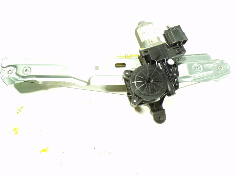 Recambio de elevalunas trasero derecho para ford c-max 1.6 16v ti-vct cat referencia OEM IAM 1884431  