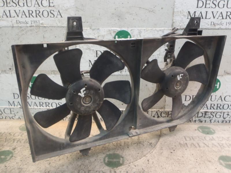 Recambio de electroventilador para nissan almera (n16/e) ambience referencia OEM IAM   