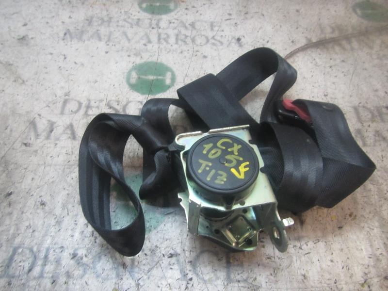 Recambio de cinturon seguridad trasero izquierdo para dacia logan ambiance referencia OEM IAM 888416959R  