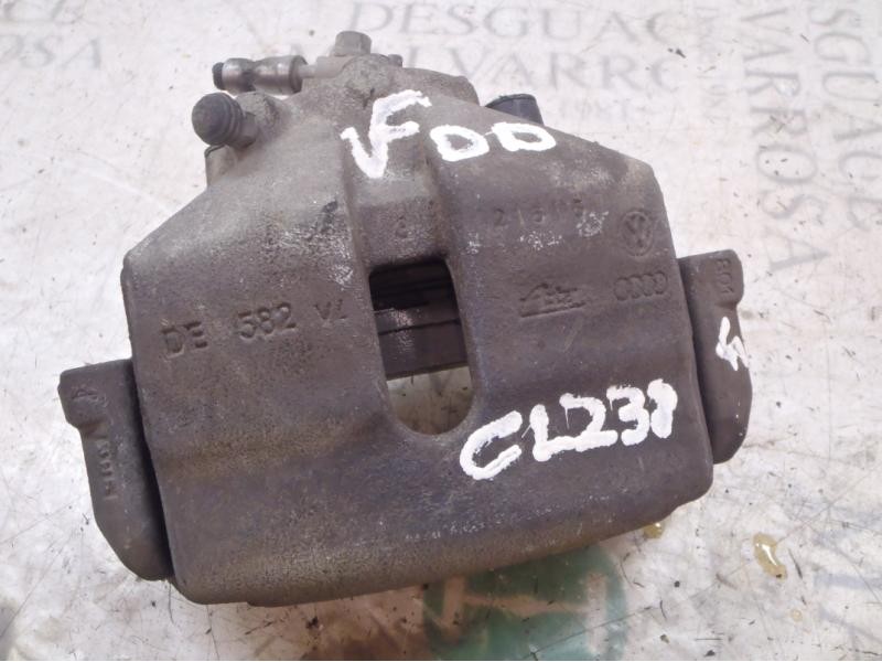 Recambio de pinza freno delantera derecha para seat toledo (5p2) stylance / style referencia OEM IAM 1K0615124E  
