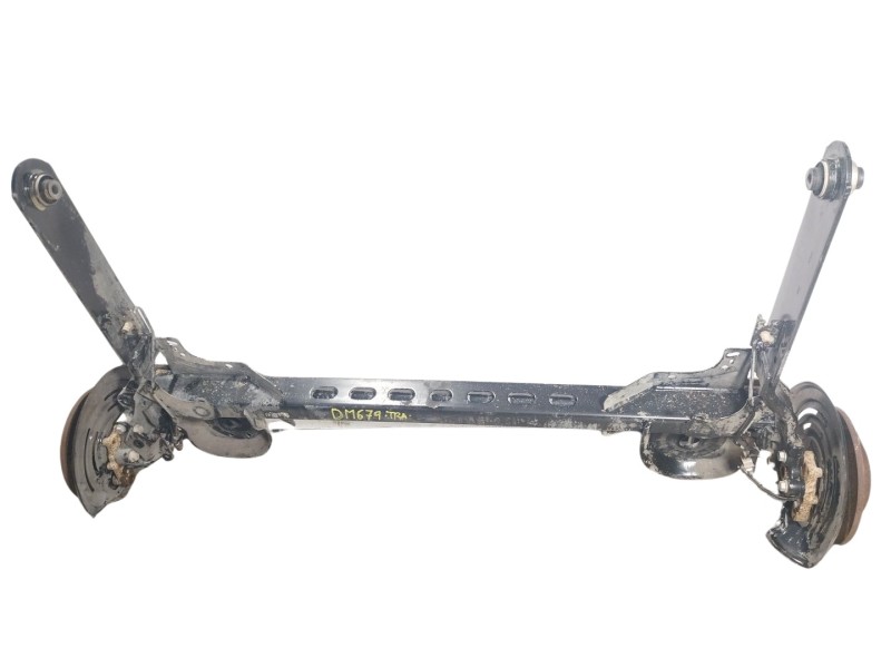 Recambio de puente trasero para fiat talento kasten (296) l1h1 1,0t basis referencia OEM IAM 6000617072  