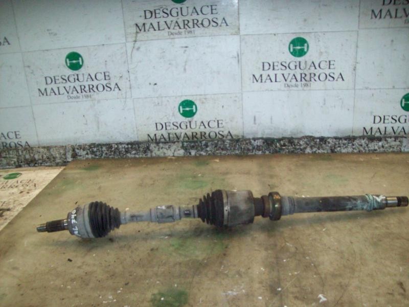 Recambio de transmision derecha para mazda 3 berlina (bk) 1.6 crdt active+ referencia OEM IAM   