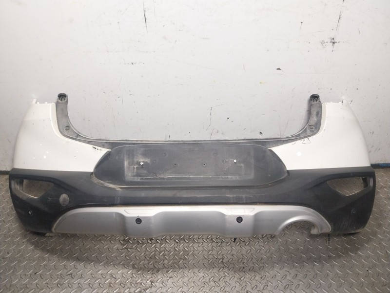 Recambio de paragolpes trasero para kia stonic (yb) 1.2 cvvt referencia OEM IAM 86612H8400  
