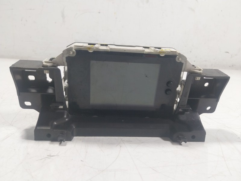 Recambio de pantalla multifuncion para ford focus lim cat referencia OEM IAM  AM5T18B955BD 