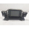 Recambio de pantalla multifuncion para ford focus lim cat referencia OEM IAM  AM5T18B955BD 