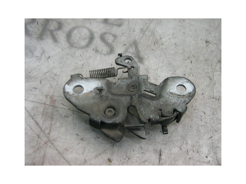 Recambio de cerradura capot para peugeot 306 berlina 3/5 puertas (s1) style referencia OEM IAM   