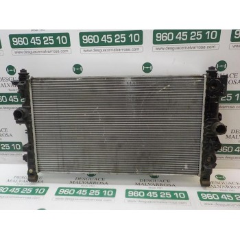 RADIADOR AGUA 13311079 