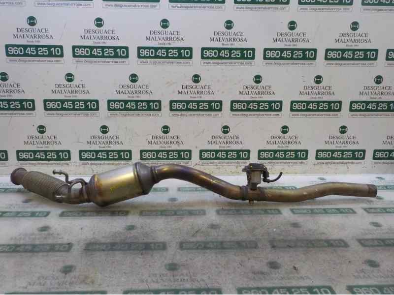 Recambio de catalizador para volkswagen touran (5t1) 2.0 tdi referencia OEM IAM 5QA254300N 3Q0131701F 