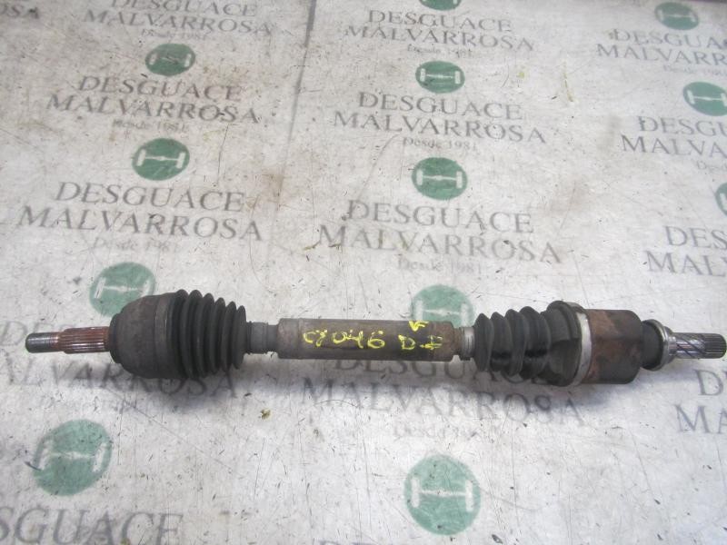 Recambio de transmision izquierda para renault megane ii berlina 3p 1.5 dci diesel referencia OEM IAM   