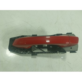 MANETA EXTERIOR DELANTERA IZQUIERDA 5G0837205NGRU 5N0837885H 