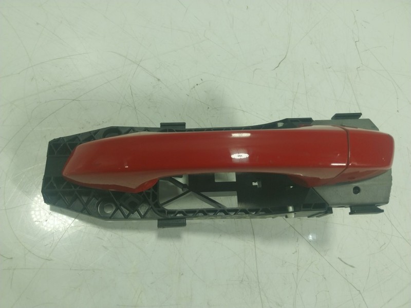 Recambio de maneta exterior delantera izquierda para skoda fabia iii (nj3) 1.0 referencia OEM IAM 5G0837205NGRU 5N0837885H 