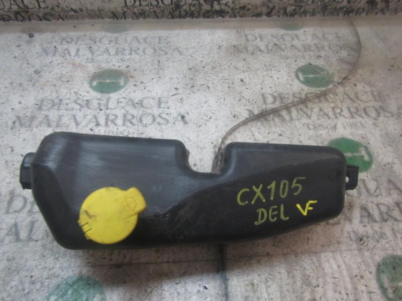 Recambio de deposito limpia para dacia logan ambiance referencia OEM IAM 289101168R  