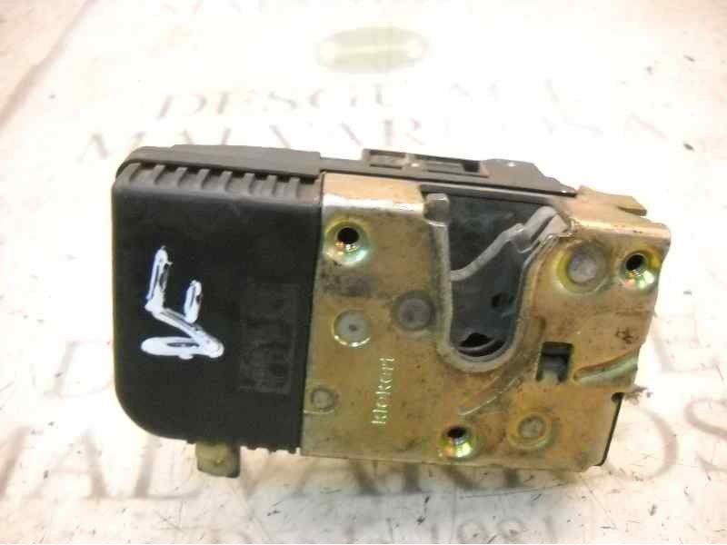 Recambio de cerradura puerta delantera izquierda para peugeot 306 berlina 3/5 puertas (s1) style referencia OEM IAM   