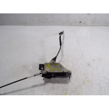 CERRADURA PUERTA TRASERA IZQUIERDA 9812501280 