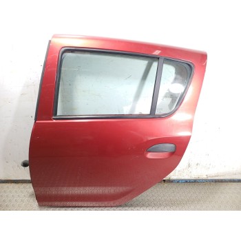 PUERTA TRASERA IZQUIERDA 821017625R 