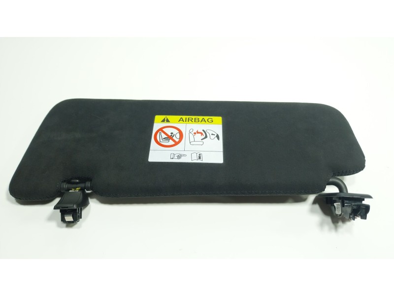 Recambio de parasol derecho para bmw xm (g09) plug-in-hybrd a las 4 ruedas referencia OEM IAM 51165A2A0E6  