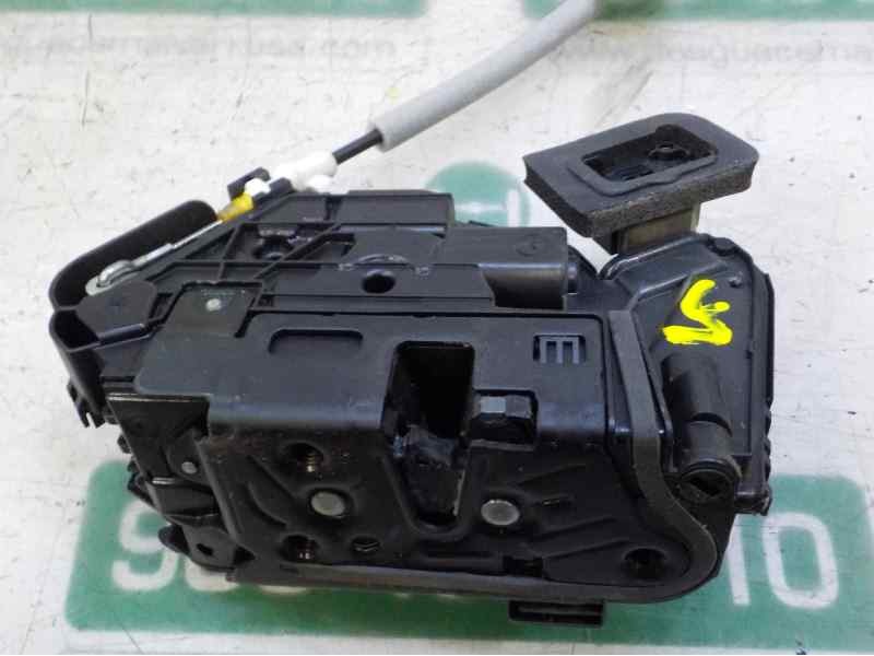 Recambio de cerradura puerta delantera derecha para volkswagen touran (5t1) 2.0 tdi referencia OEM IAM 5TB837016 5TB837016 