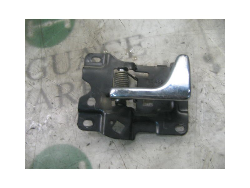 Recambio de maneta interior delantera izquierda para mg serie 200 (rf) 214 si (3-ptas.) referencia OEM IAM   