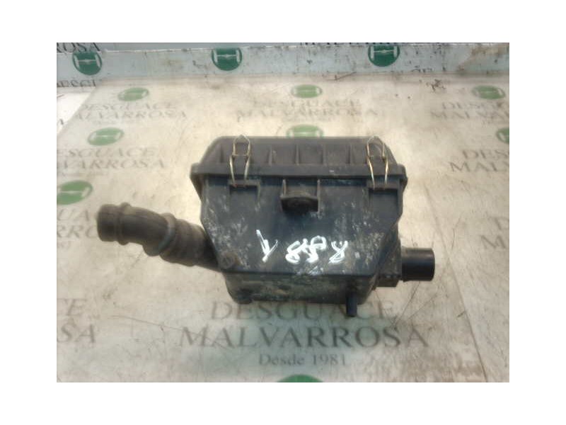 Recambio de filtro aire para fiat seicento (187) 0.9 cat referencia OEM IAM   