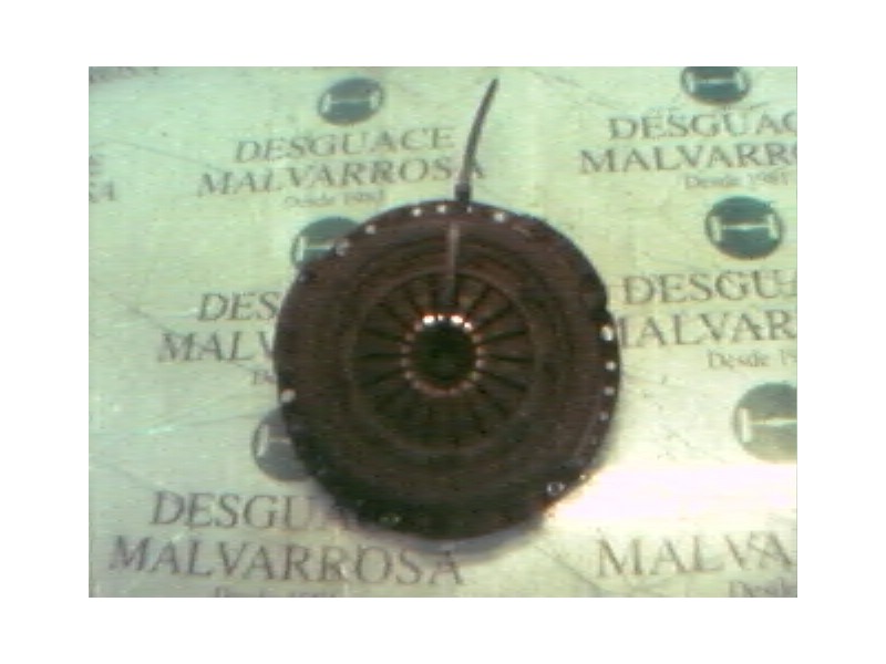 Recambio de kit embrague para opel kadett e 1.6 diesel referencia OEM IAM   