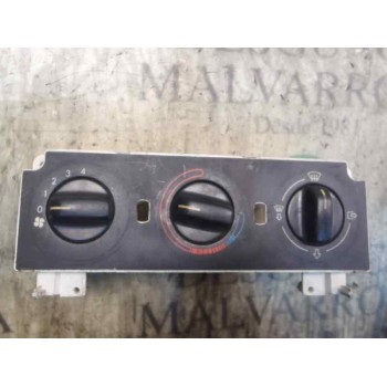 MANDO CALEFACCION / AIRE ACONDICIONADO 