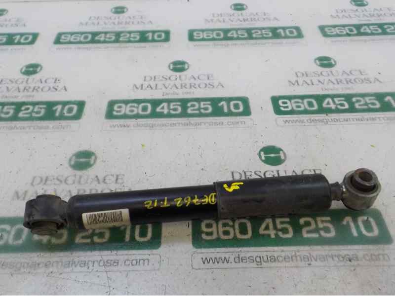 Recambio de amortiguador trasero izquierdo para peugeot partner tepee b9 puretec referencia OEM IAM 5206QH  
