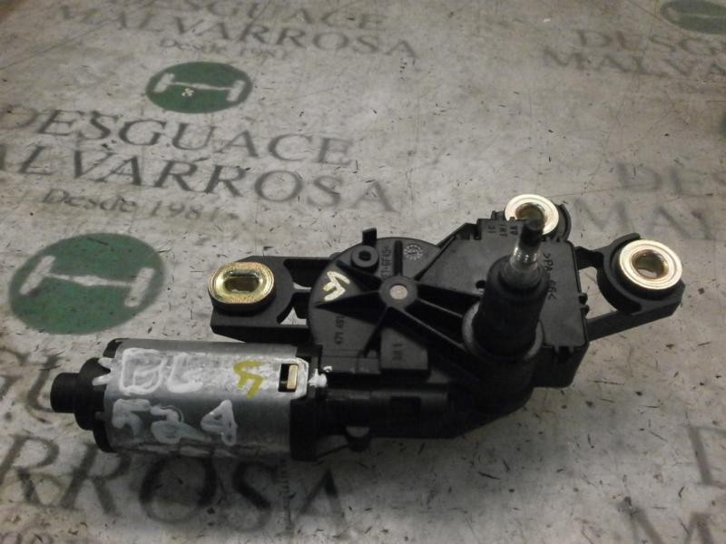 Recambio de motor limpia trasero para seat ibiza (6l1) fresh referencia OEM IAM 6L6955711B 6L6955711A 