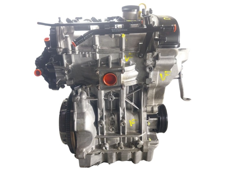 Recambio de motor completo para skoda fabia iii (nj3) 1.0 referencia OEM IAM 04C100031PX CHY 