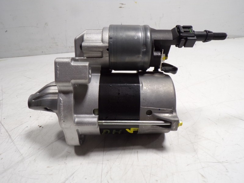 Recambio de motor arranque para toyota proace city 1.2 12v referencia OEM IAM SU001A9515 9812715480 