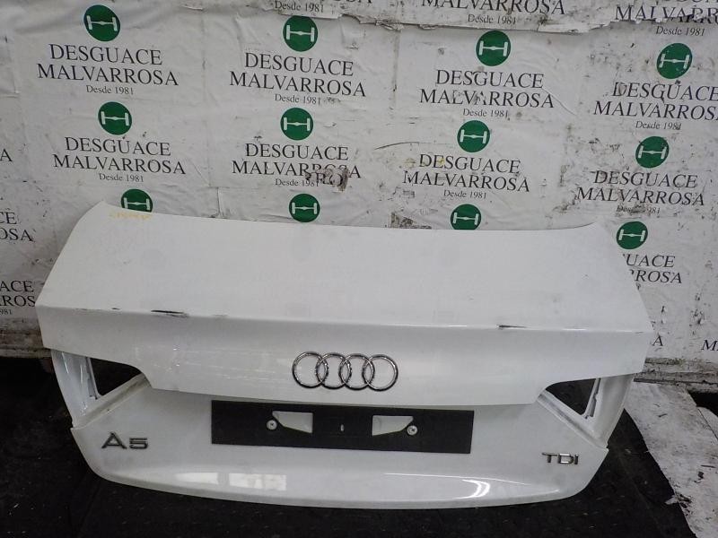 Recambio de capot trasero para audi a5 coupe (8t) 2.0 tdi (140kw) referencia OEM IAM 8T0827023AJ  