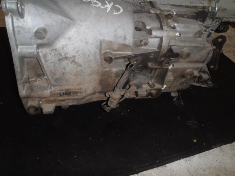 Recambio de caja cambios para bmw serie 5 berlina (e39) 525tds referencia OEM IAM 23001434219  